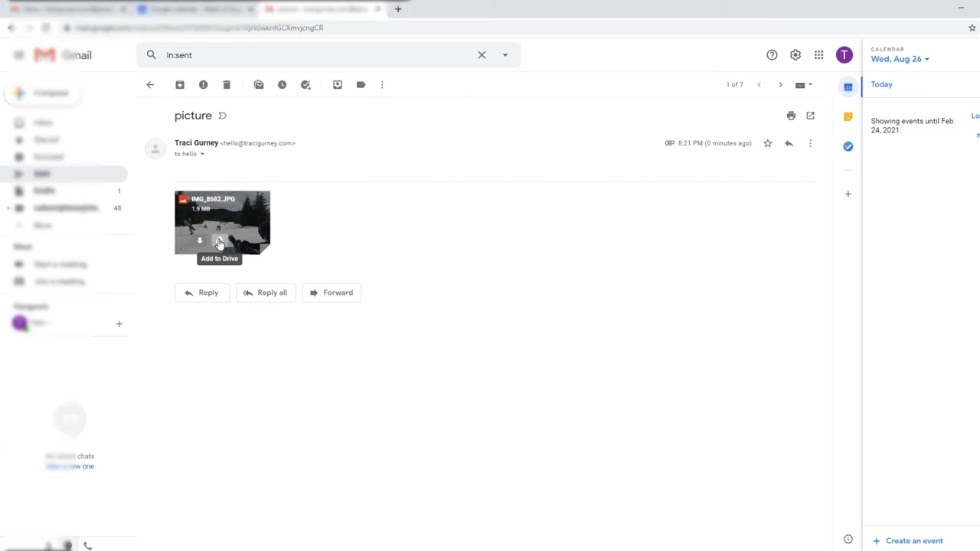 Gmail Tips To Boost Your Email Efficiently - Have More Time gmail to google drive