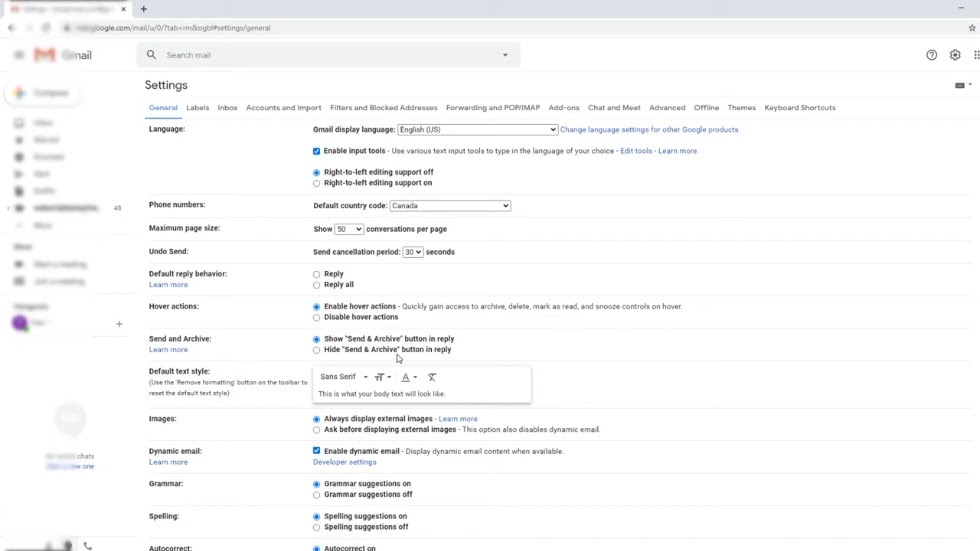 Gmail Tips To Boost Your Email Efficiently - Have More Time send and archive gmail