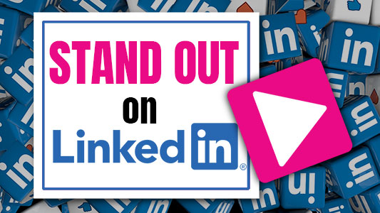 LinkedIn Profile Pic | Use Video